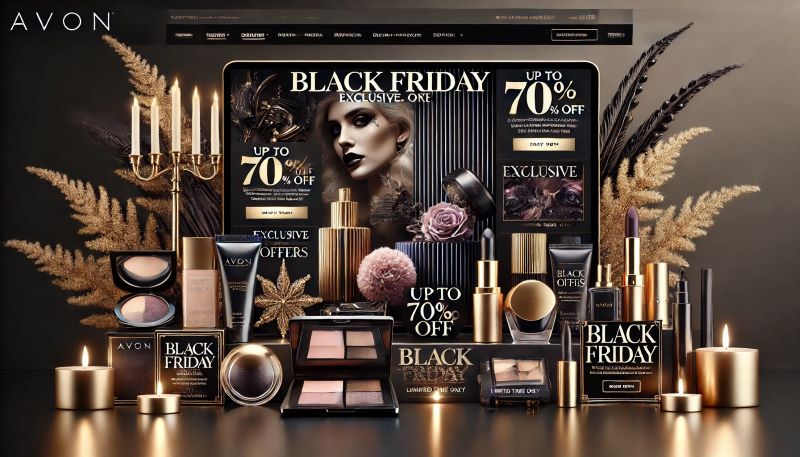 Черен петък Ейвън, Avon