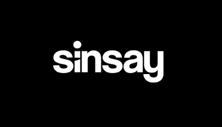 Черен петък в онлайн магазин Sinsay