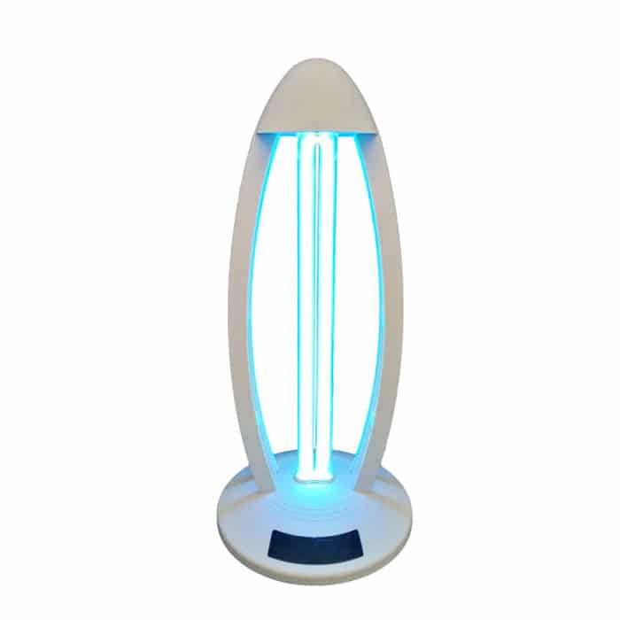 Ултравиолетова UV гермицидна лампа Nail Cocktail Boutique
